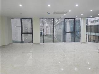 Bán toà văn phòng phố văn tiến dũng, bắc từ liêm, 150m2 x 8 tầng, mt 8m. thông sàn, thang máy, pccc