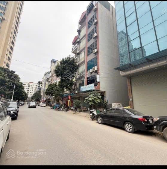 Bán toà văn phòng dọc bún  văn khê  hà đông, 110m, nhỉnh 38 tỷ vị trí vip vỉa hè ô tô tránh.