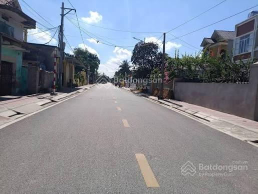 Đất mặt tiền cạnh sông thoáng, chuẩn bị có đường 50m ngang cắt qua. khu công nghiệp đang xây kế bên