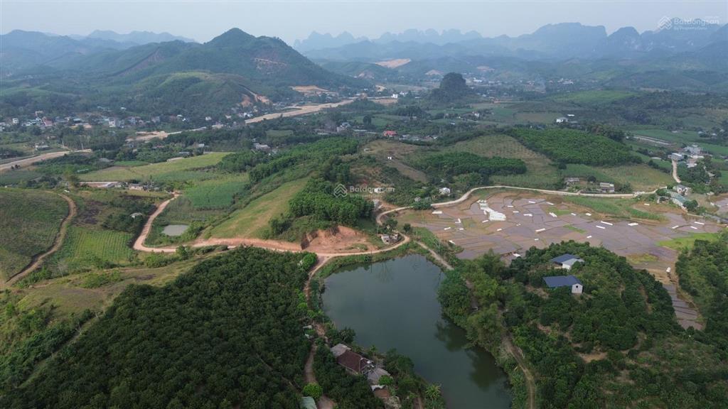 Lô đất 831m có 200tc tại kim bôi hb thế đất cao thoáng viu cánh đồng