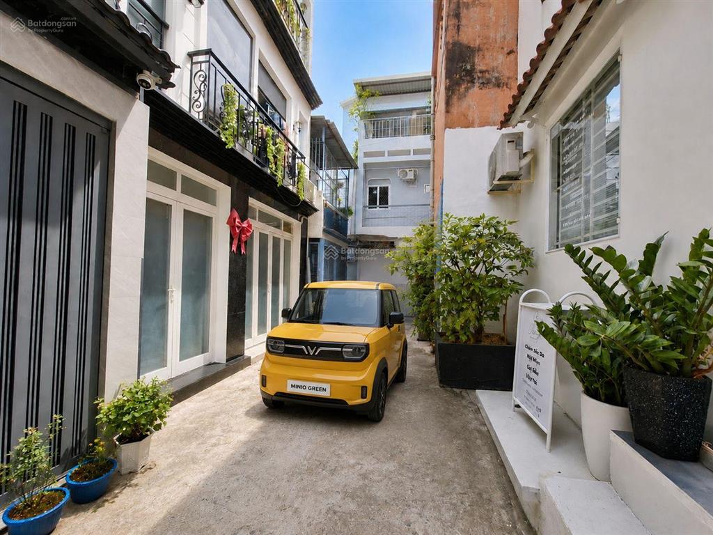 Tích sản dòng tiền quận 3 một lần đầu tư, bền vững cho nhiều thế hệ, mua là lời ngay 2 tỷ tiền vốn