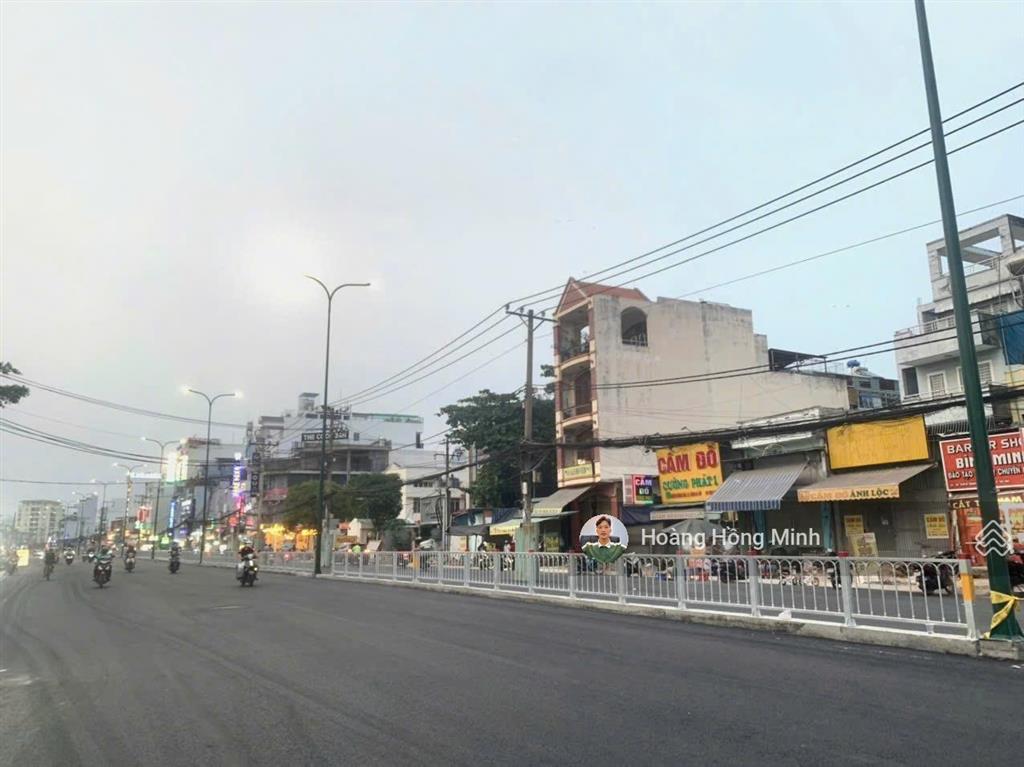Nhà mặt tiền dương quảng hàm, p. 5, quận gò vấp (6x20  4 tầng  23 tỷ)