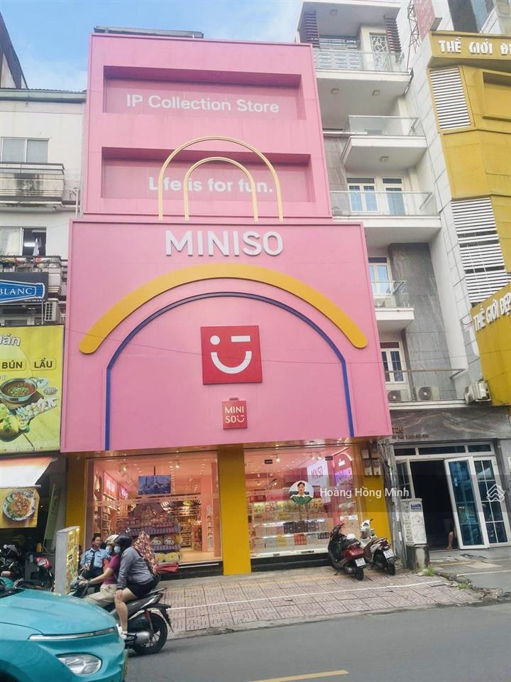 Nhà mặt tiền dương quảng hàm, p. 5, quận gò vấp (6x20  4 tầng  23 tỷ)