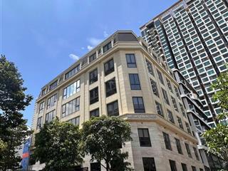 Góc 2 mặt tiền ngay nguyễn thị thập ,p tân quy ,quận ( 9x16 hầm 6 tầng  hđt 180tr gía40 tỷ )