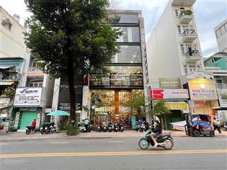 Bán mặt tiền trần quang khải, p. tân định, q1 (6,2x19m  4 tầng  hđt 55tr  gía 30 tỷ)