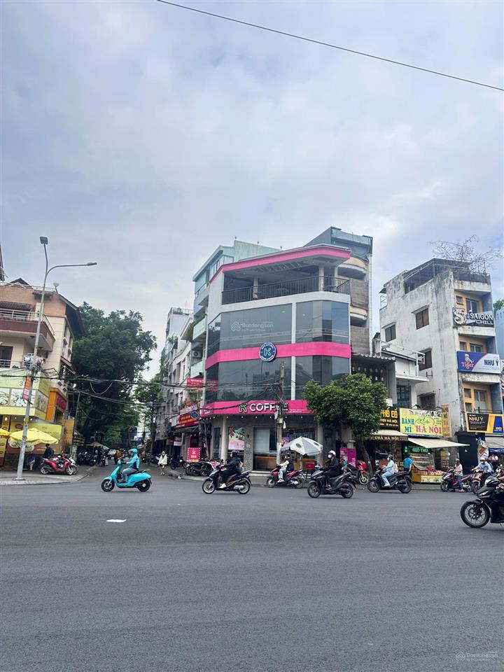 Bán gấp trước tết mt phan xích long, p. 2, q. phú nhuận(6x10  6tầng  hđt 120tr/th  giá 37,5tỷ)