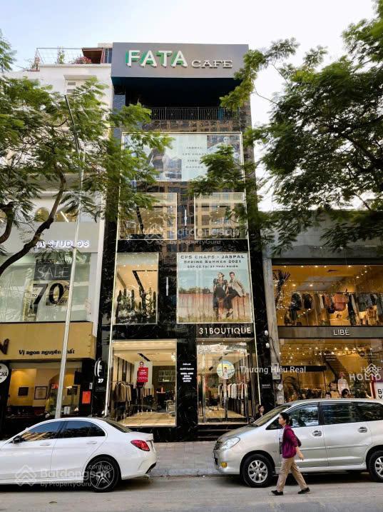 Bán gấp trước tết mt phan xích long, p. 2, q. phú nhuận(6x10  6tầng  hđt 120tr/th  giá 37,5tỷ)