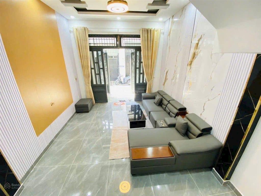 Nhà riêng đẹp tại thạnh lộc 16, 5,15 tỷ, 50m2, nhiều tiện ích