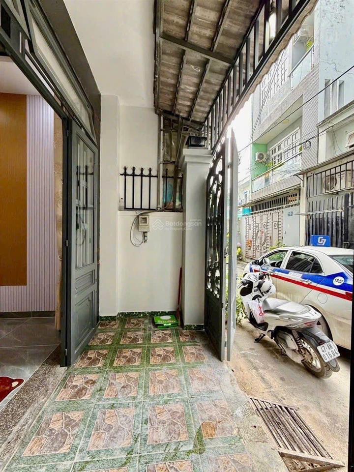 Nhà riêng đẹp tại thạnh lộc 16, 5,15 tỷ, 50m2, nhiều tiện ích