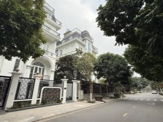 Bán biệt thự view đẹp tại lideco, quốc lộ 32, trạm trôi, hoài đức, 34 tỷ, 222m2