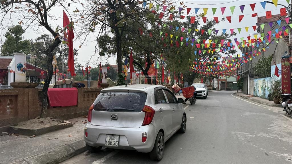 Bán gấp đất tại xã đan phượng, 3,86 tỷ, 78 m2, mặt tiền 4.3m