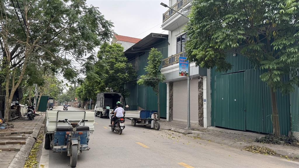 Bán đất tại xã phương đình, 5,8 tỷ, 84,2 m2, mặt tiền 5m, ngõ 7m