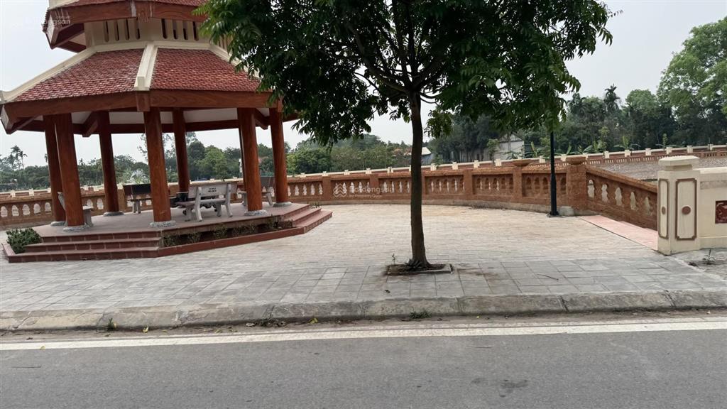 Bán đất tại xã phương đình, 5,8 tỷ, 84,2 m2, mặt tiền 5m, ngõ 7m