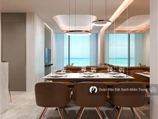Ra mắt căn hộ view siêu đẹp, sông hàn  biển mỹ khê tại đà nẵng  tòa mira regal complex 58tr/m2