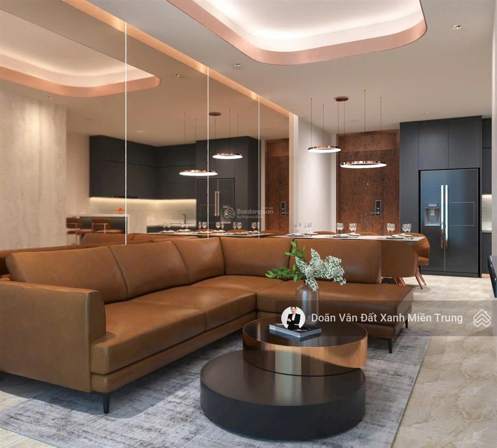 Ra mắt căn hộ view siêu đẹp, sông hàn  biển mỹ khê tại đà nẵng  tòa mira regal complex 58tr/m2