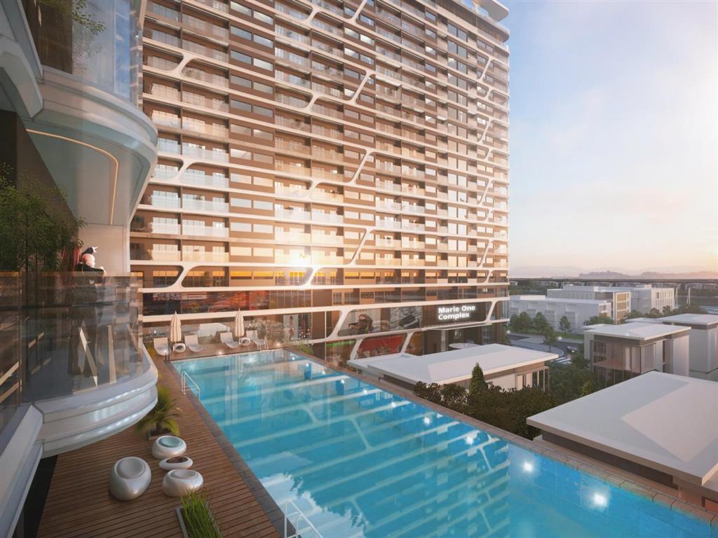 Vía thần tài! tặng vàng mua căn hộ 2pn cao cấp nam đà nẵng  regal complex tòa mira sở hữu lâu dài