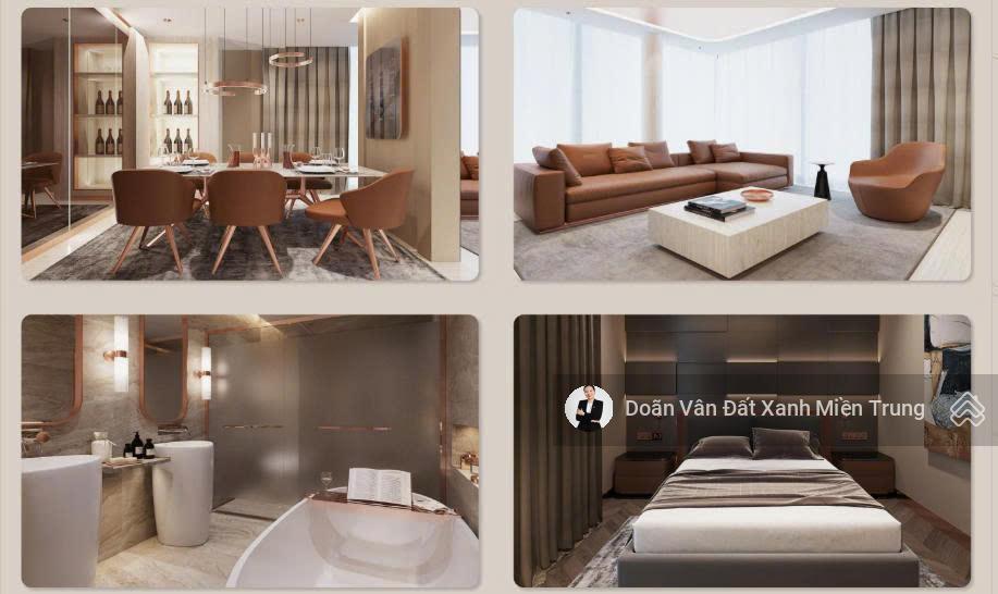 Vía thần tài! tặng vàng mua căn hộ 2pn cao cấp nam đà nẵng  regal complex tòa mira sở hữu lâu dài