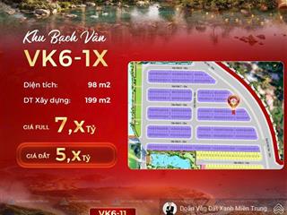 Vk61x "hoa hậu" 7,x tỷ  trục đường 15m  chốt căn thần tốc!