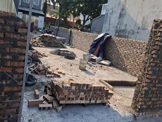 Bán đất trung tâm thị trấn hòa lạc, sổ đỏ full thổ cư, ôtô tránh, vị trí tuyệt vời