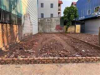 Đất thổ cư song phương bắc an khánh, vị trí đẹp, mặt tiền rộng, giá đầu tư