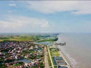Bán lô đất thổ cư view biển quất lâm nam định, vị trí đắc địa, giá mềm