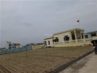 Bán nhanh lô đất thổ cư mặt biển quất lâm nam định, vị trí đẹp, giá cắt lỗ