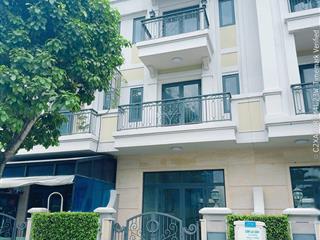 Bán căn nhà phố classia khang điền mt 18m | 100m2 | 1 trệt 3 lầu hoàn thiện | sổ hồng sẵn | 20 tỷ