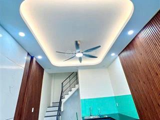 Giảm thêm 150 triệu giá chỉ còn 2,4 tỷ nhà 2 tầng mới, sổ hồng riêng, không quy hoạch, vào ở ngay.
