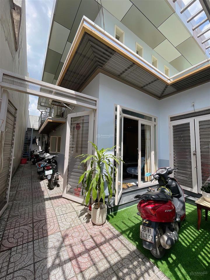 Bán nhà vĩnh phú 38 117m giá 4,150 tỷ dt 117m, 92m thổ cư, phía sau 4 phòng trọ thu nhập 72tr/1năm
