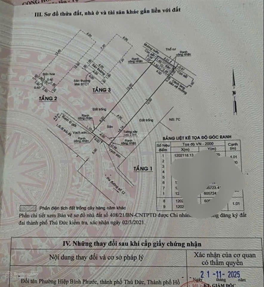 Giá bán 6,2 tỷ (bớt lộc) nhà 3 tầng gần khu jamona home resort hiệp bình phước, vào ở ngay........