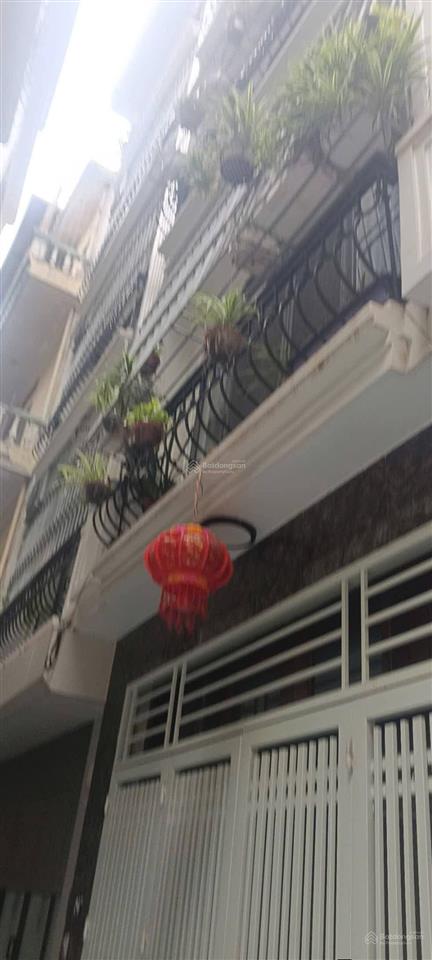 Bán gấp nhà kim ngưu  hbt, sổ đỏ 48m2, 4 tầng, nội thất cao cấp, gần ô tô, trường học