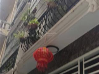 Bán gấp nhà kim ngưu  hbt, sổ đỏ 48m2, 4 tầng, nội thất cao cấp, gần ô tô, trường học