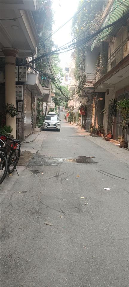 Chỉ 11,5 tỷ sở hữu ngay nhà thanh nhàn  bạch mai, sổ đỏ 65m2, ngõ thông kinh doanh, 2 ô tô tránh