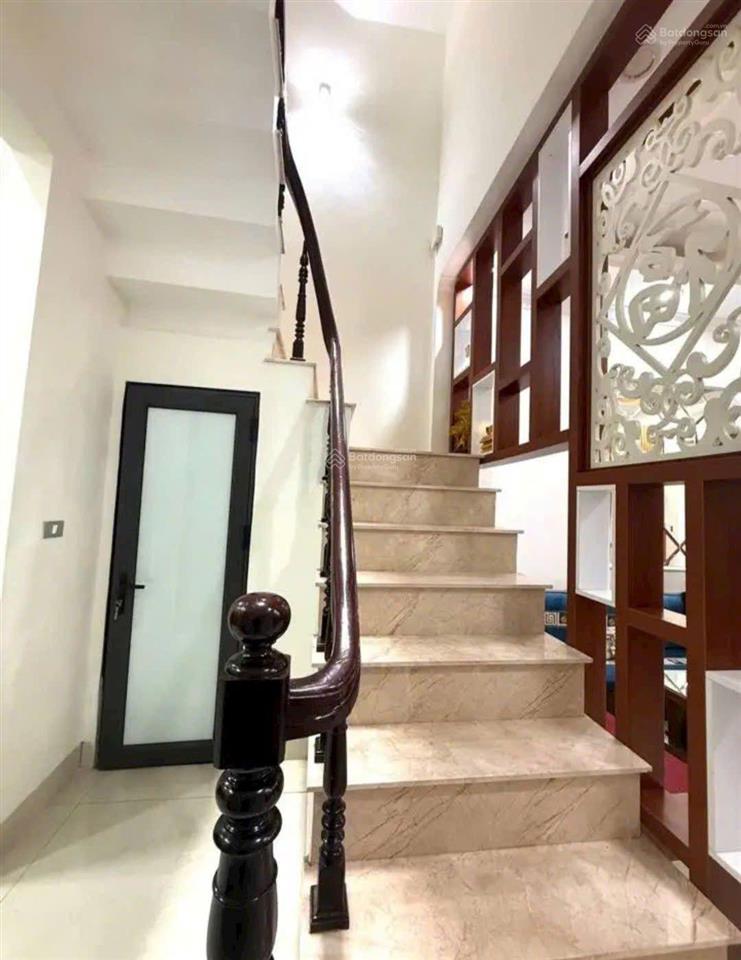 Nhà phố minh khai, ô tô đỗ cửa, ngõ thông, dt 47m x 5 tầng