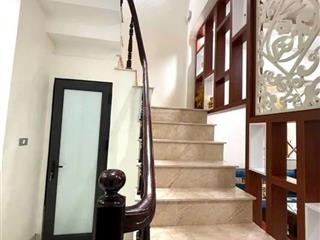Nhà phố minh khai, ô tô đỗ cửa, ngõ thông, dt 47m x 5 tầng