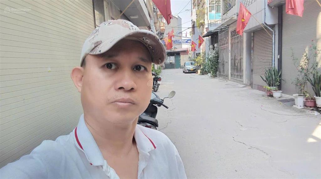 {tam trinh  minh khai} khu phân lô, ô tô đỗ cửa, dt 55m x 4 tầng, 4 ngủ, 2 mặt thoáng, tc 11,2t.y