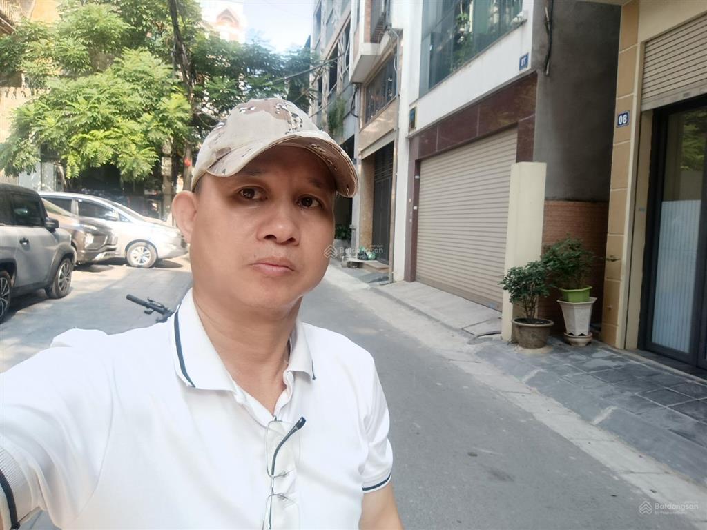 Phân lô ô tô, kinh doanh, 5 tầng, tài chính 9,1 tỷ