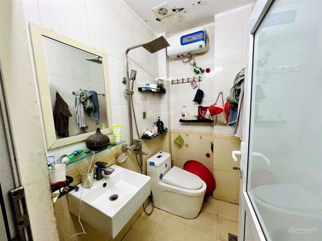 Phân lô ô tô, kinh doanh, 5 tầng, tài chính 9,1 tỷ