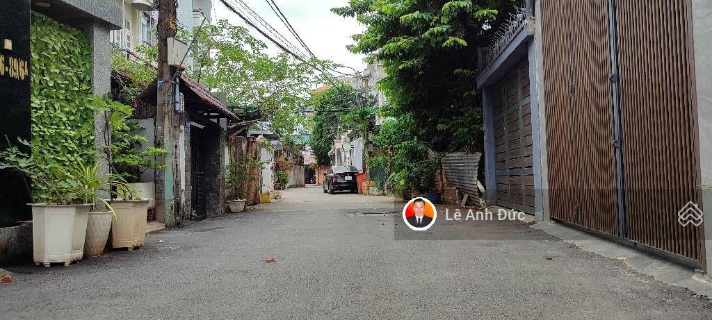 Nhà 1 trệt 3 lầu 6 pn hẻm 2 xe tránh nhau khu tt hành chính thạnh mỹ lợi quận 2