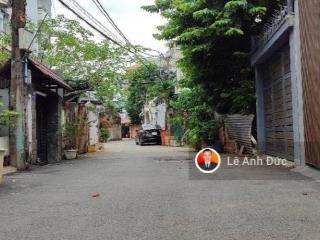 Nhà 1 trệt 3 lầu 6 pn hẻm 2 xe tránh nhau khu tt hành chính thạnh mỹ lợi quận 2