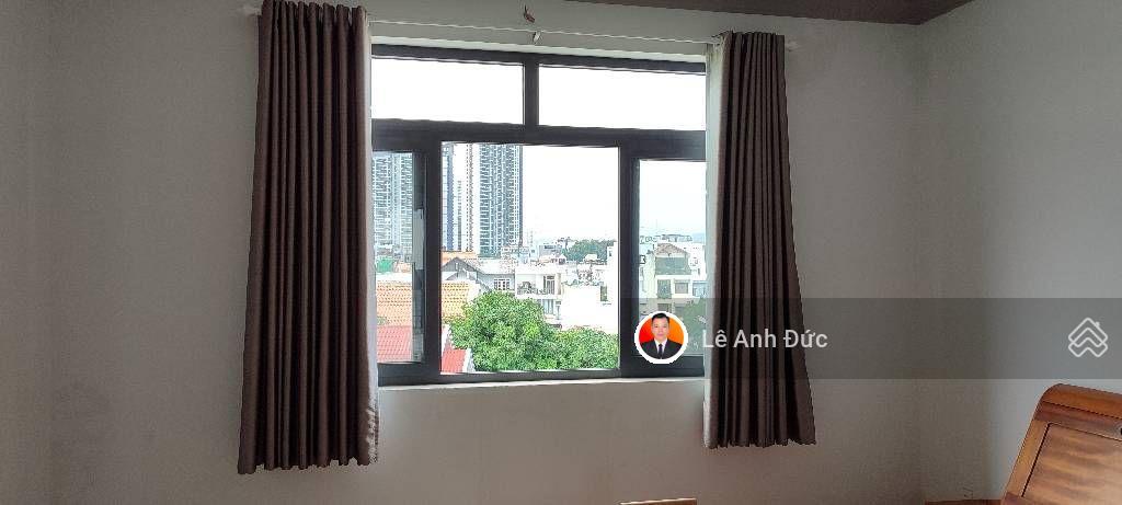 Nhà 1 trệt 3 lầu 6 pn hẻm 2 xe tránh nhau khu tt hành chính thạnh mỹ lợi quận 2