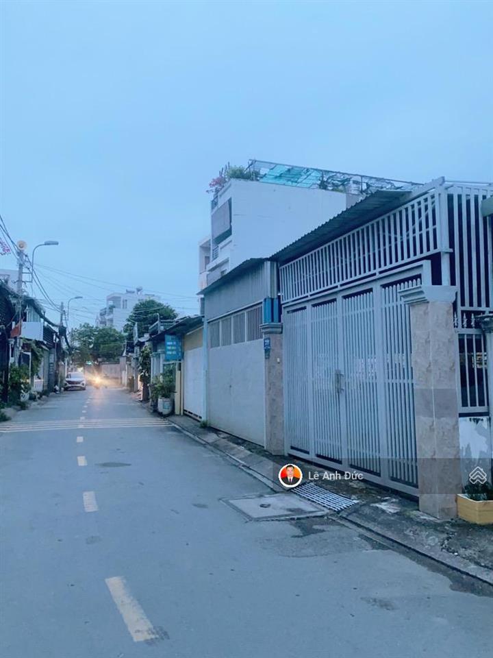 Bán nhà 147m2 đường 8m thạnh mỹ lợi gần trương văn bang hệ số xd cao tiện xây chdv, toà nhà vp