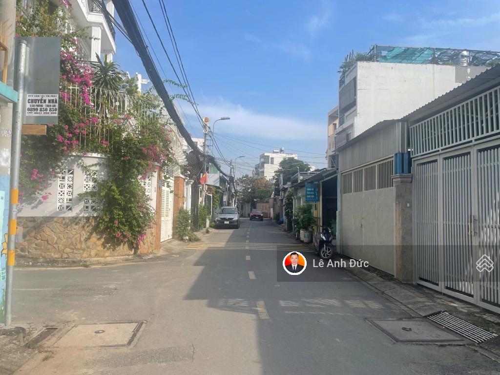 Bán nhà 147m2 đường 8m thạnh mỹ lợi gần trương văn bang hệ số xd cao tiện xây chdv, toà nhà vp