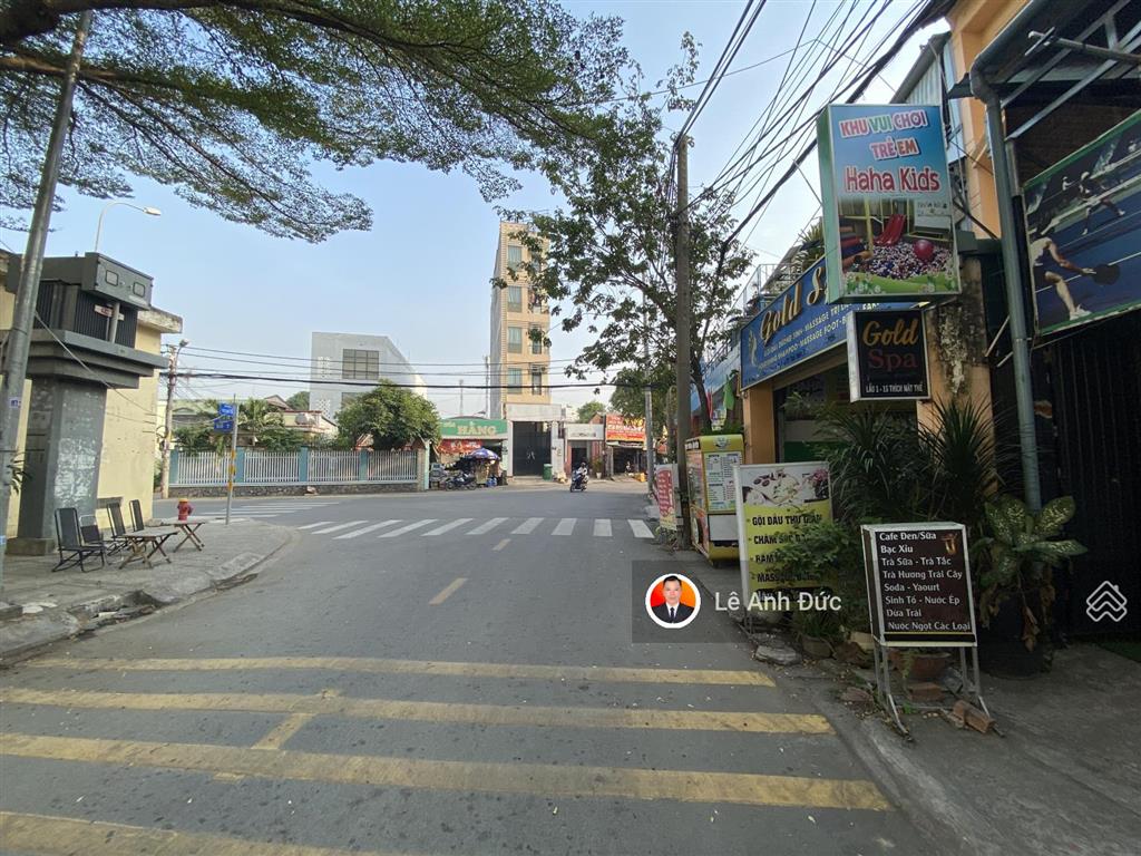 Bán đất dt lớn 466m2 ngang 8.6m sát ngay đồng văn cống, kề tt hành chính thủ đức