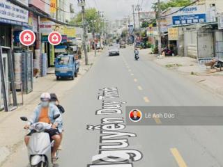 Nhà mặt tiền kinh doanh  nguyễn duy trinh  đỗ xuân hợp bình trưng đông kinh doanh văn phòng