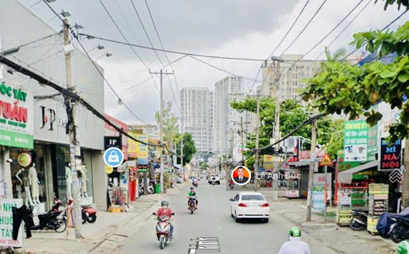 Bán nhà mặt tiền nguyễn duy trinh  ngang 10.5m hiếm  165/250m2  chủ giảm 12 tỷ còn 50 tỷ