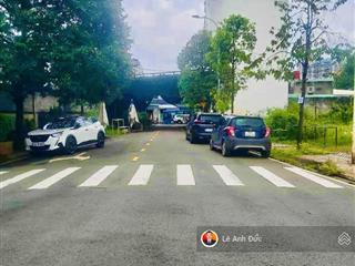 Đất diện tích 455 m2 full thổ cư thích hợp xây biệt thự , chdv ,căn gốc 2 mặt thoáng