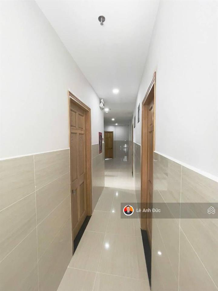 Mặt tiền bình trưng đông căn hộ dịch vụ cao cấp 6 tầng kinh doanh siêu lợi nhuận 120 triệu/tháng