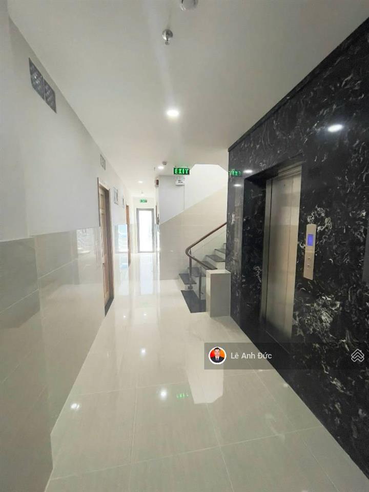 Mặt tiền bình trưng đông căn hộ dịch vụ cao cấp 6 tầng kinh doanh siêu lợi nhuận 120 triệu/tháng