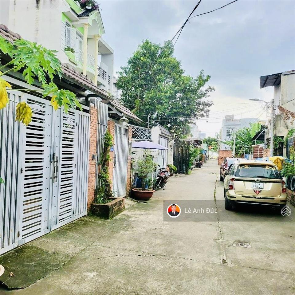 Nhà mặt tiền đường rộng 7m, bình trưng đông quận 2 tiện ở và kd sạch mới, pháp lý chuẩn chỉ 6 tỷ 8